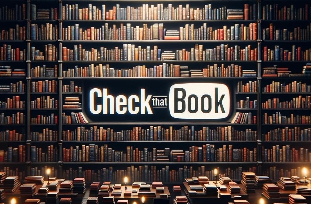 CheckThatBook